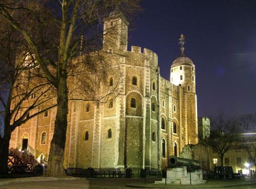 The White Tower - Tower of London