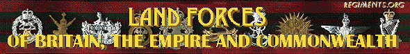 Land Forces of Britain, The Empire and Commonwealth
