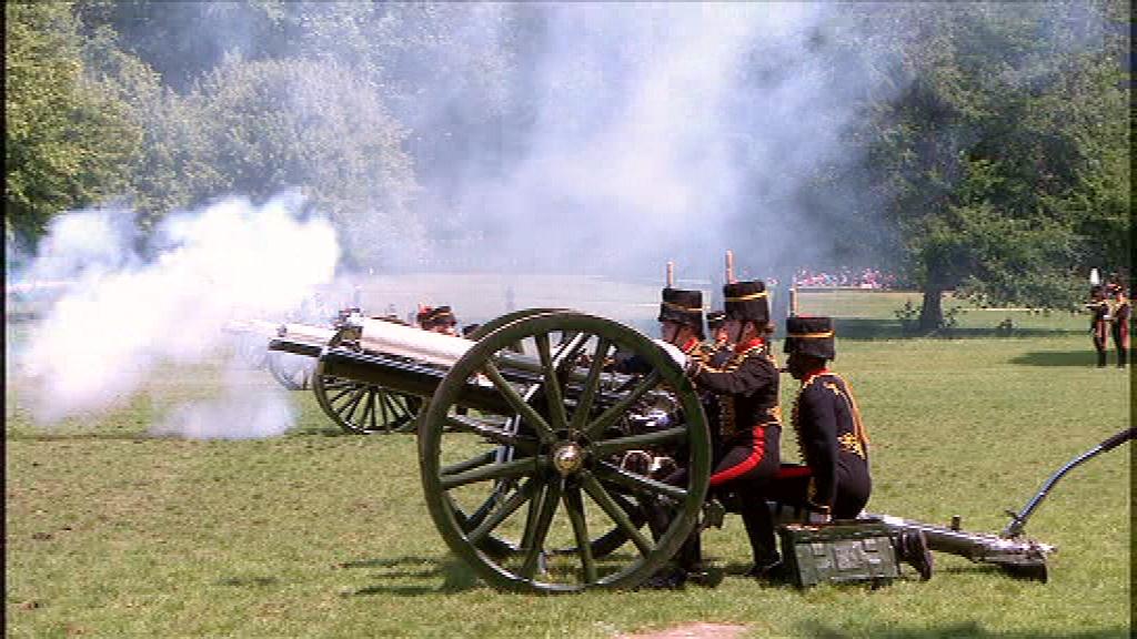 41 Gun Salute