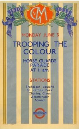 Trooping The Colour [1956– ]